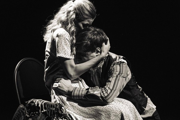 Литературно-музыкальный спектакль «Дней Катыбр»