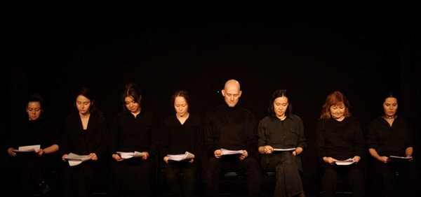 Спектакль «Эпилог»