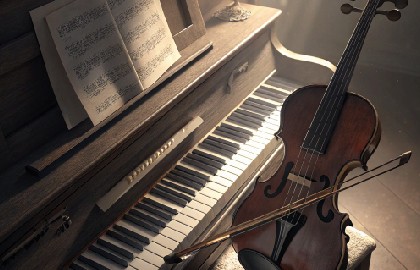 Музыкальные вечера на Тверской, 13. Шедевры Моцарта и Глинки