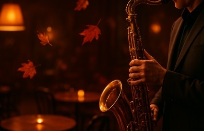 Осенний джаз