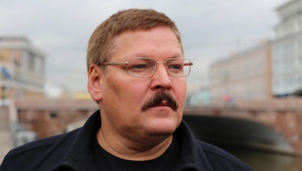 Юрий Кузнецов-Таёжный