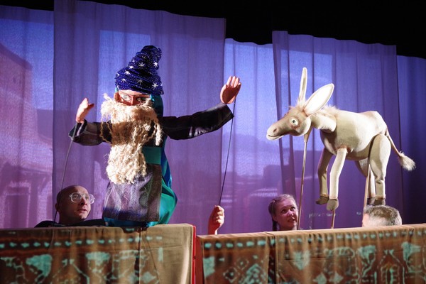 Насреддин и золото Востока