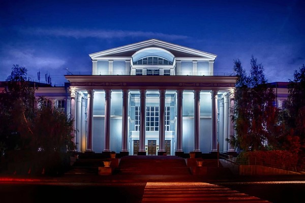 Спектакль «Норма»