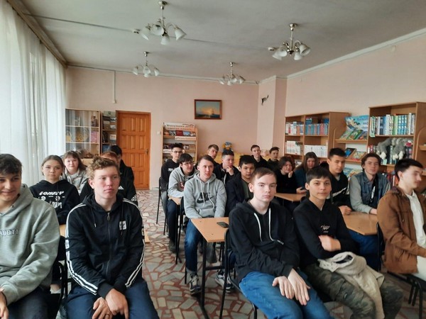 Литературная программа «Когда строку диктует чувство»