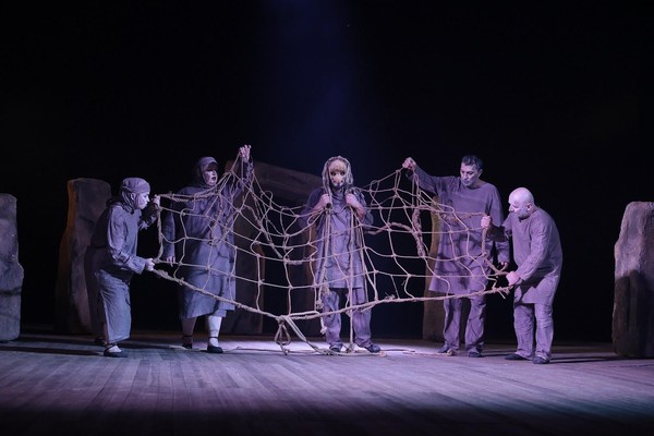 Прямой эфир «Г. Джанмагомедова читает Александра Твардовского»