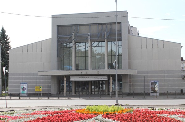 Спектакль «Леди Макбет Мценского уезда»