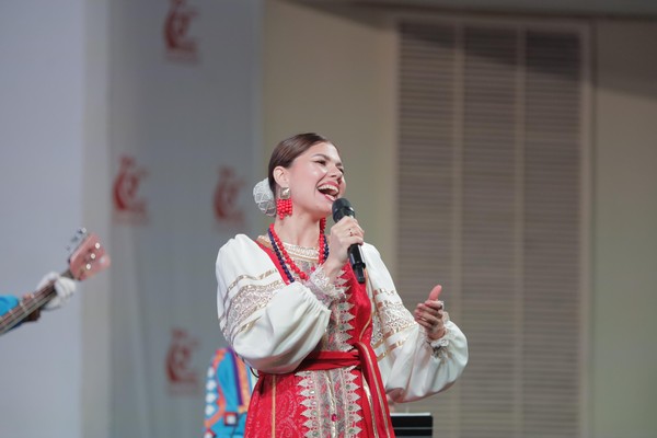 Концерт «Гори, моя звезда»