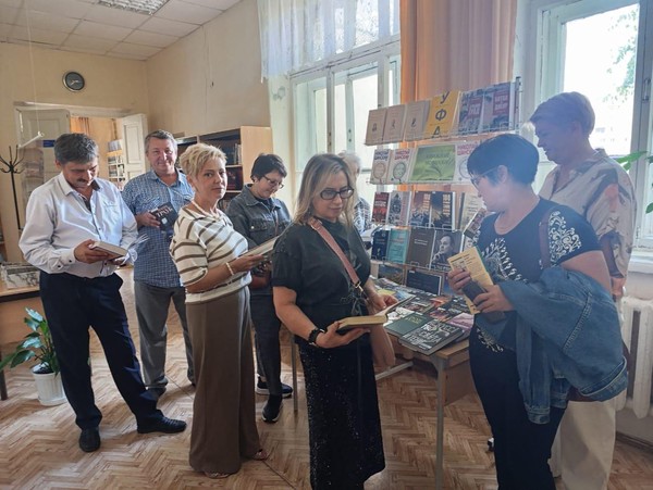 Обзор «Детектив глазами женщины»