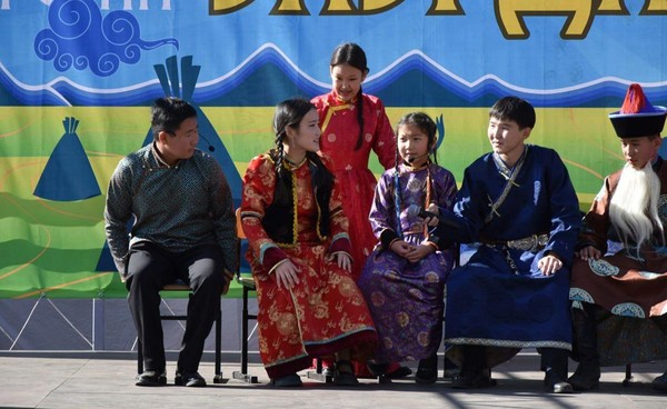 Спектакль «Учитель»