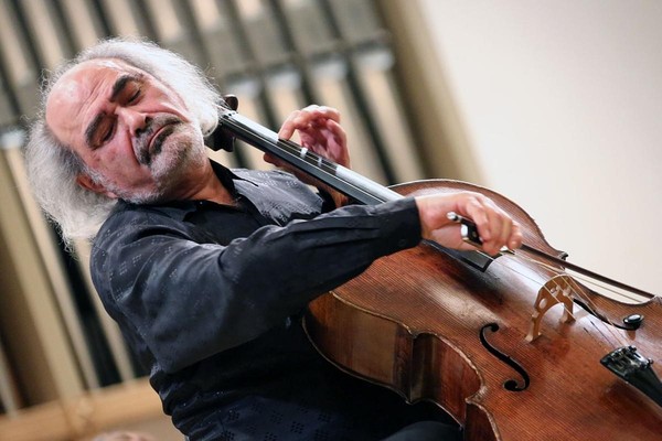 Концерт «В день рождения Камерного оркестра Игоря Лермана»