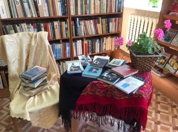 Поэтический вечер чтения «Откроем для себя Есенинские строки»