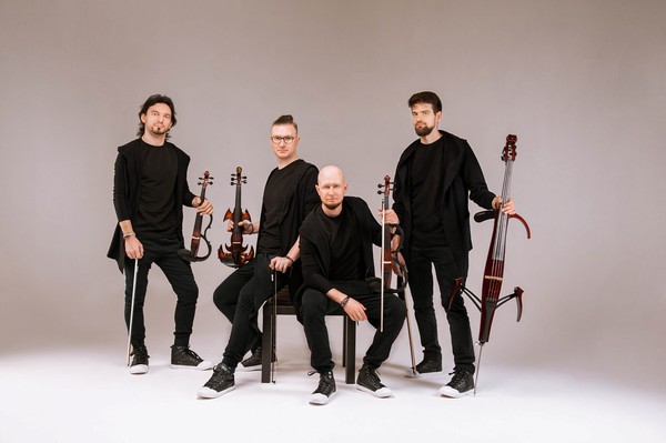 Artfonix. Мировые рок-хиты на скрипках