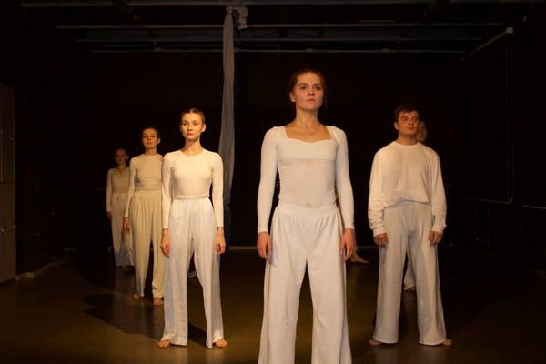 Спектакль «Чайка по имени Джонатан Ливингстон»