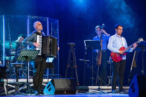 Концерт «О, Париж!»