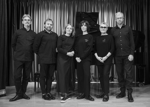 Концерт Московского ансамбля современной музыки