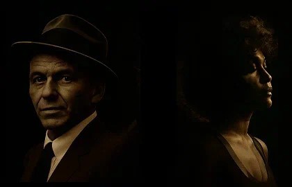 Посвящение Легендам: От Синатры до Хьюстон