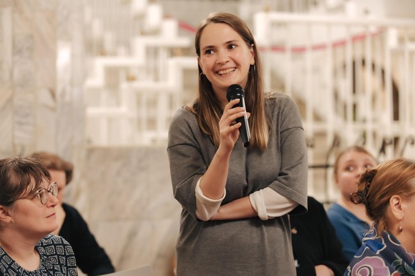 Обсуждение спектакля «Дама с собачкой»