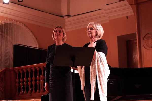 Концерт «Оптимистическая трагедия. Всеволод Вишневский / Сергей Рахманинов»