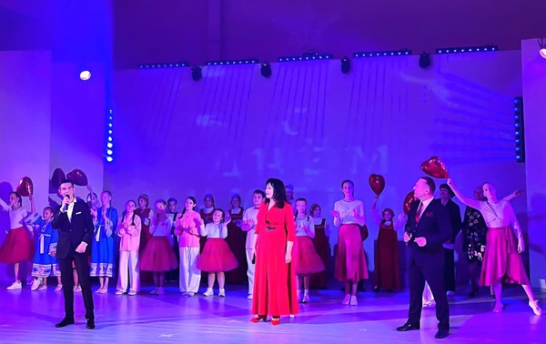 Концерт «Pro100 юбилей»