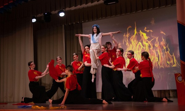 Гала-концерт «Шаг навстречу мечте!»