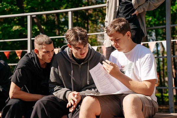 Фестиваль правовых знаний Правознание