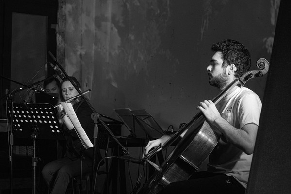 Simple Music Ensemble. System of a Down