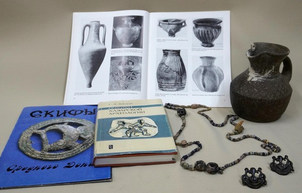 Выставка «Из глубины веков»