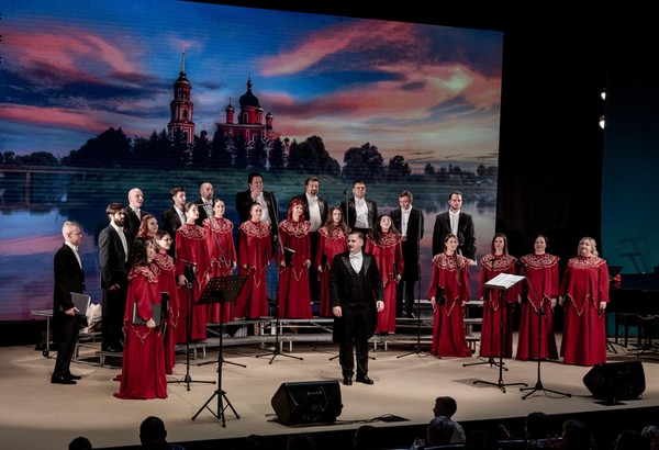 Концерт «Десять веков русской духовной музыки»