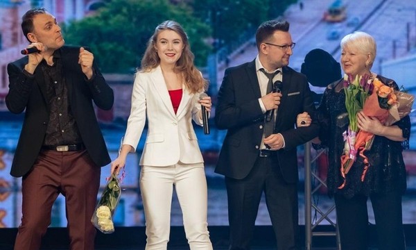 Гала-концерт «55 лет группе «Орион»