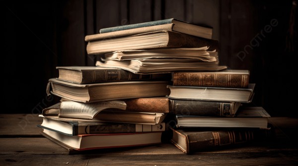 «Книги, которые знают всё»