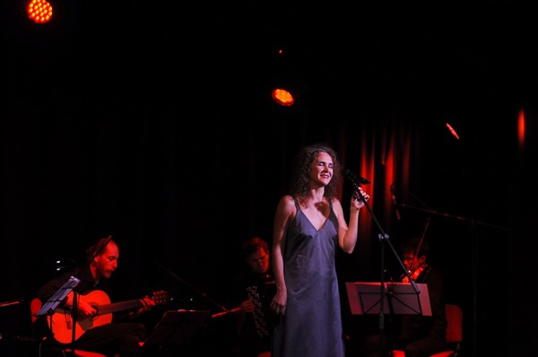 Осенний вечер романса