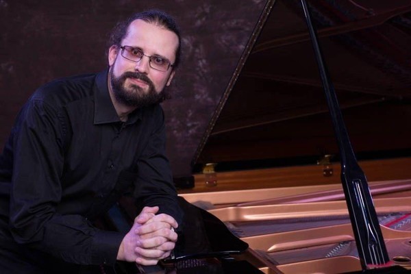 Концерт «Back in the USSR: по страницам советской фортепианной музыки»