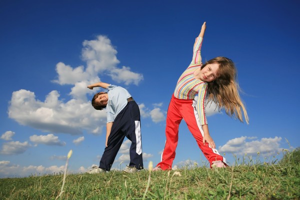 Игровая программа «Здорово жить!»