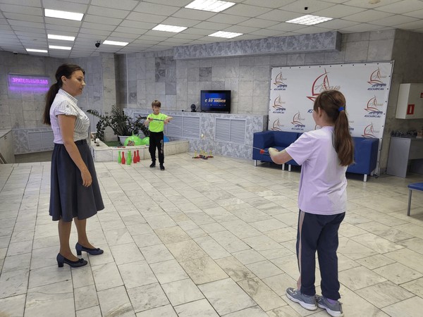 Программа «Турнир вежливости и доброты»