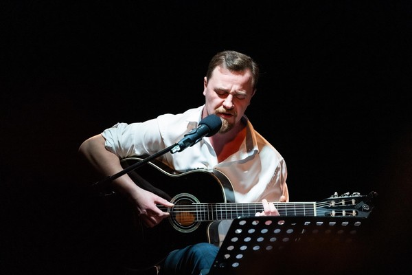 Концерт «Стихи под гитару»