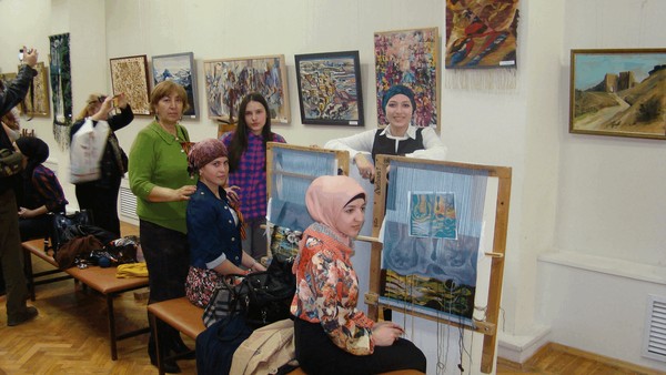 Беседа о культуры и традициях народов Дагестана