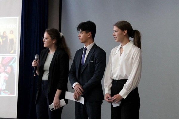 Творческая гостиная «Вдохновляй!»