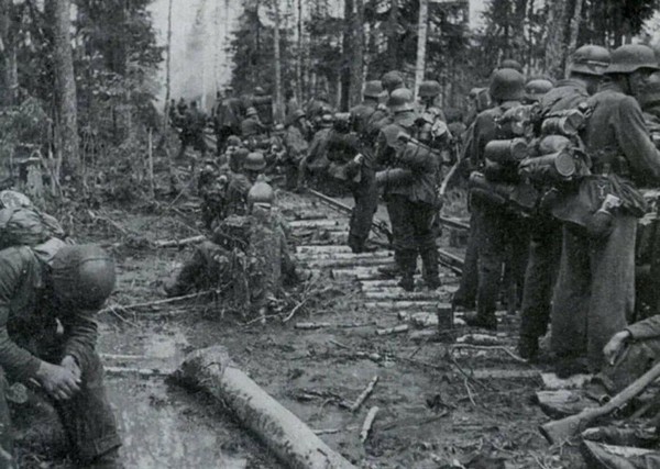 Тематическая беседа «Гибель 2 й ударной армии»