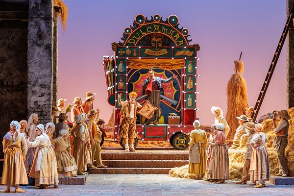 Любовный напиток