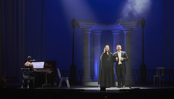 Вечер романсов