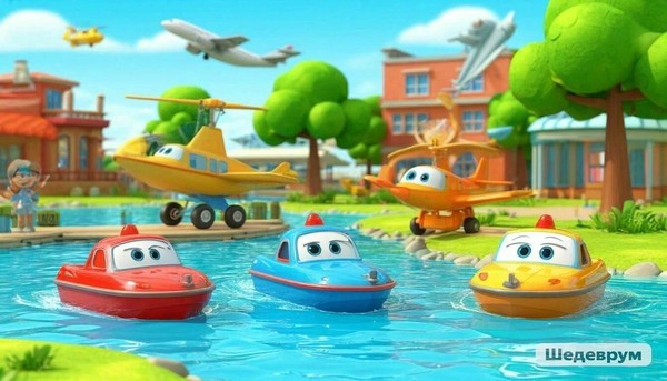 Викторина «Всюду слышится Ура»