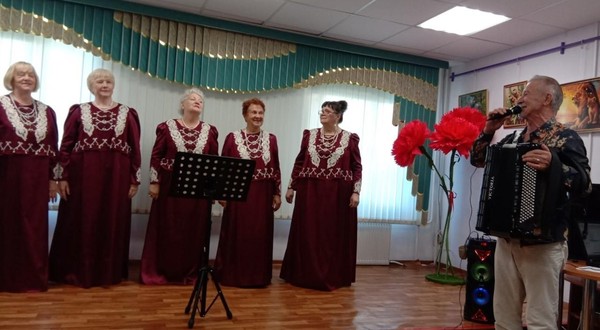 «Песня собирает друзей»