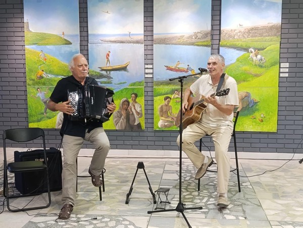 Программа «Поэзия ноября»