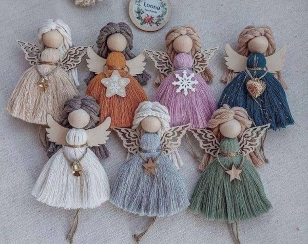 Плетение (Макраме)