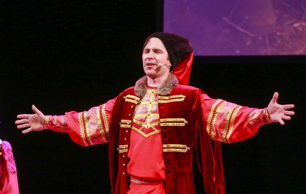 Концерт «Песни русского воинства»