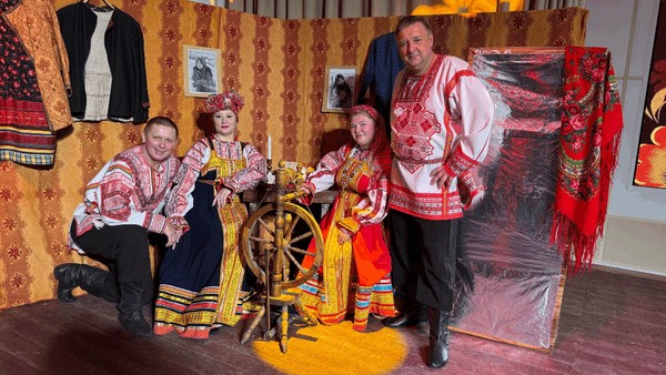 Фольклорная программа «К истокам народных традиций»