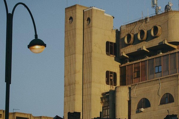 Кинопоказ «Время брутализма»