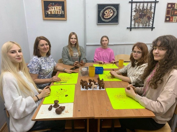 Мастер-класс «Авторская игрушка»