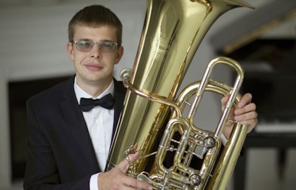 Классика на духовых