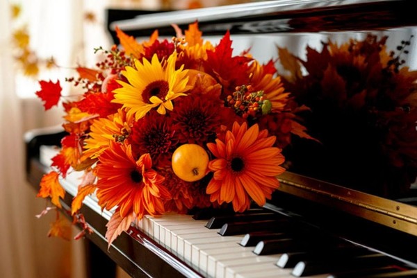 Литературно-музыкальная программа «Мы музыкой живём»